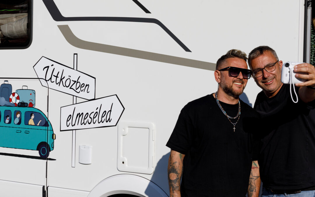 Majka múltjába utazhatunk először vissza az Útközben elmeséled új évadában