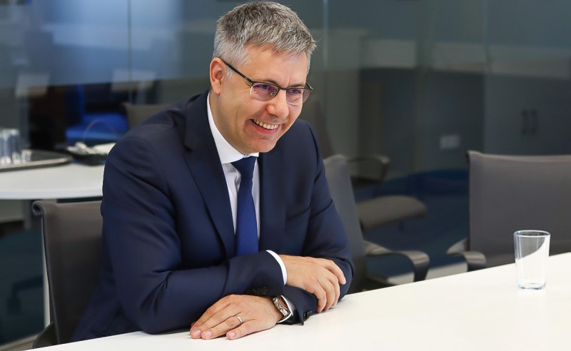 Október 1-jétől Schneider Henrik vezérigazgatóként veszi át az Antenna Entertainment CEE irányítását